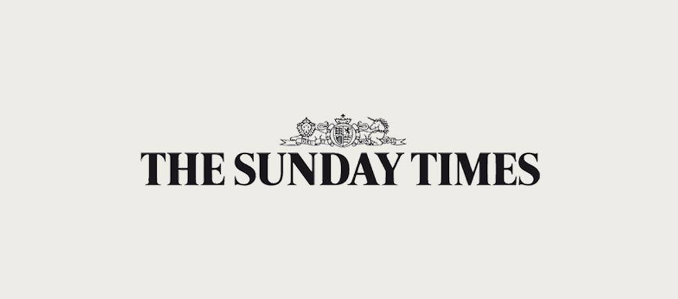 The Sunday Times logo